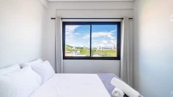 Apartamento básico | 2 quartos