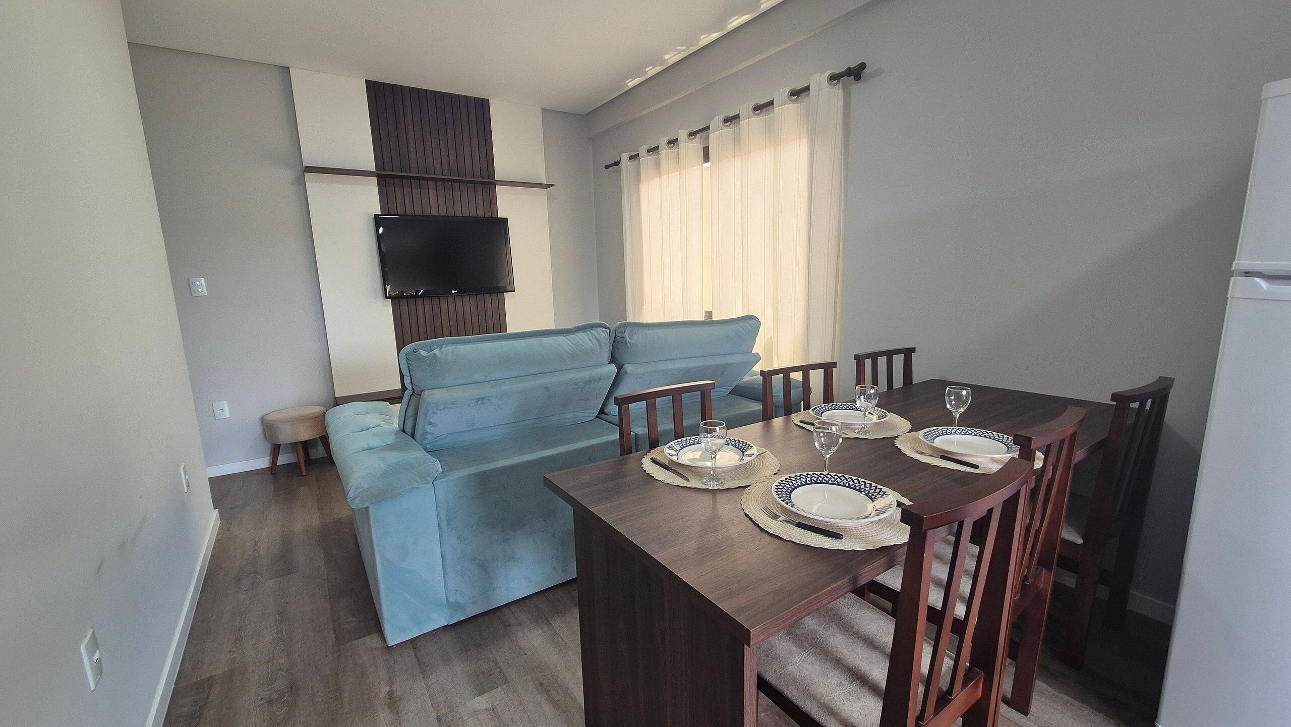 Basic-lejlighed | Spiseområde