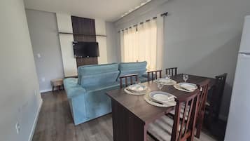 Basic-lejlighed | Spiseområde