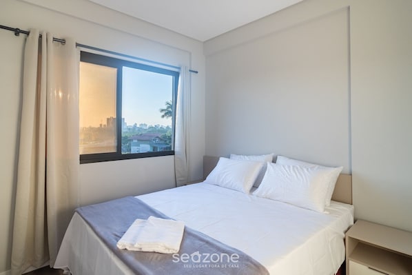 Departamento básico | 2 habitaciones 
