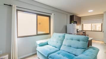 Leilighet – basic | Oppholdsområde