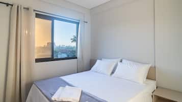 Basic-lejlighed | 2 soveværelser