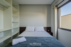 Basic Apartment | 2 bedrooms - Ctds - Apartments in the Center of Penha! (Penha)