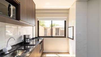 Leilighet – basic | Eget kjøkken | Kjøkkenutstyr