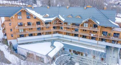 Appartement 3 étoiles - Piscine - ccbbcgc