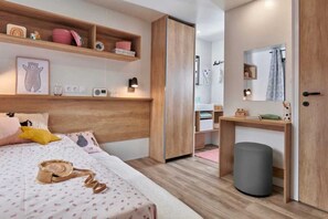 2 chambres