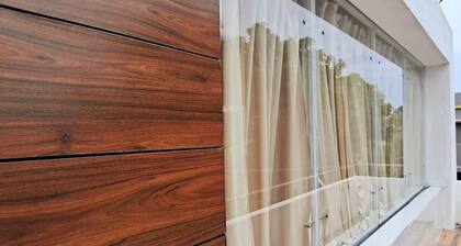 Spacious studio type 1BHK AC flat in Kanyakumari