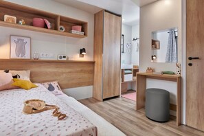 2 bedrooms, WiFi
