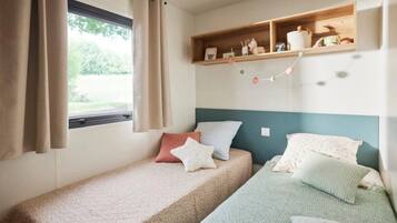 3 Schlafzimmer, WLAN