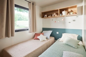 3 habitaciones y wifi 