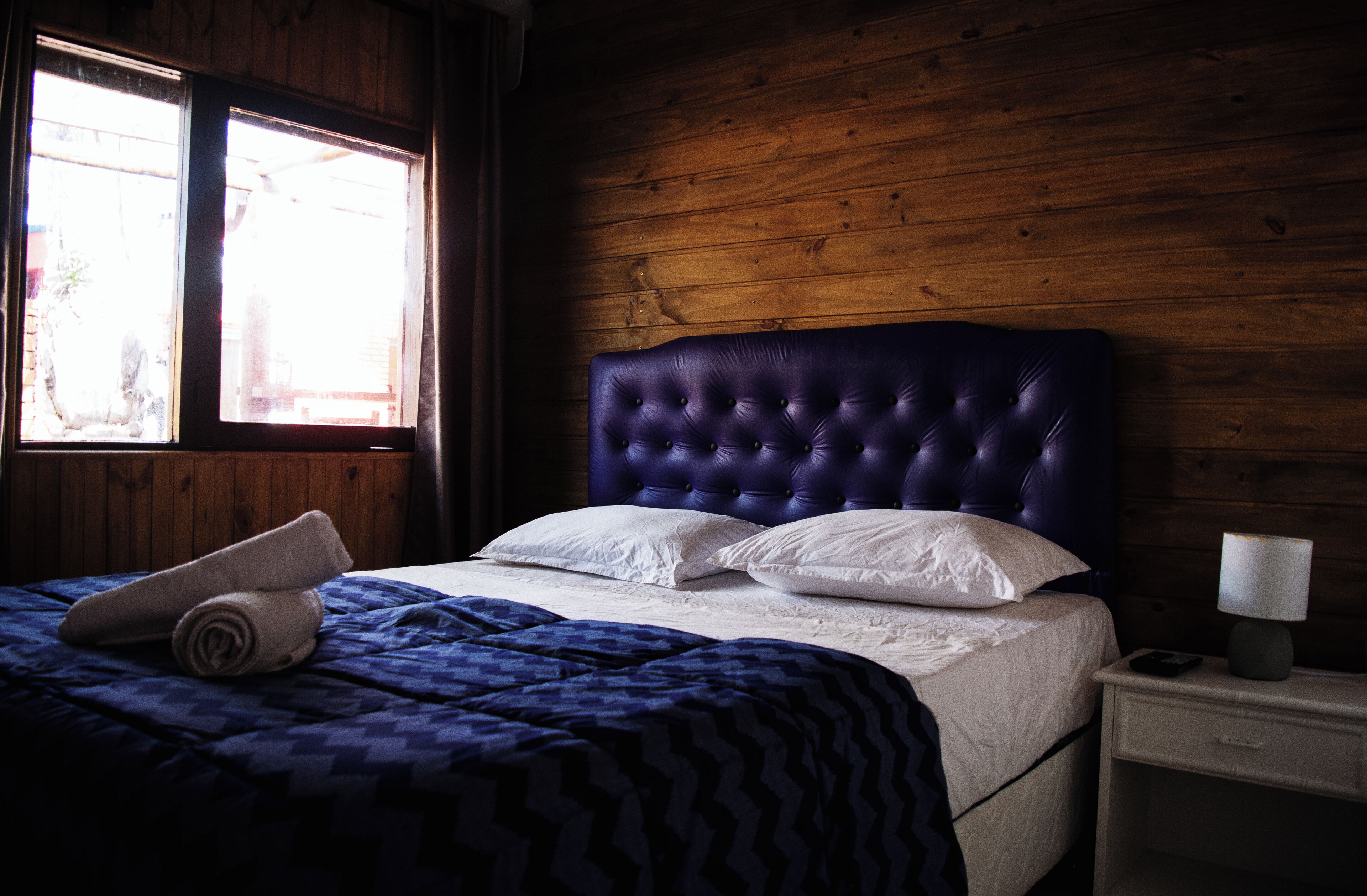 Dubbelrum - uteplats - utsikt mot innergården | Gratis wi-fi