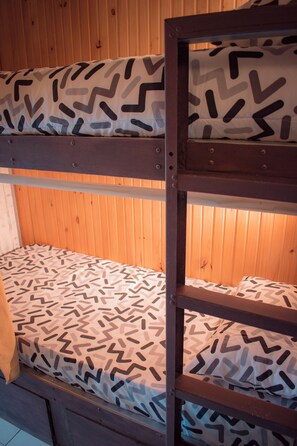 Shared Dormitory, Patio, Courtyard View | Free WiFi