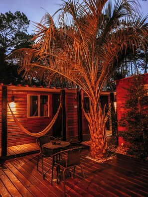 숙박 시설 정면