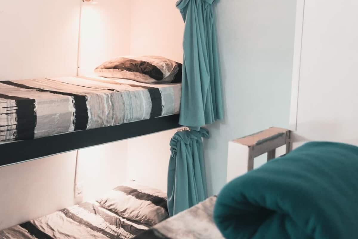 Comfort-Vierbettzimmer, Terrasse | Kostenloses WLAN