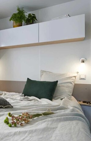 1 bedroom