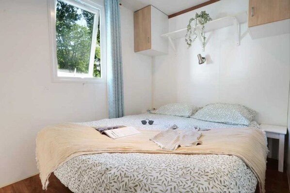 2 chambres, Wi-Fi