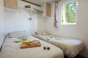 2 bedrooms, WiFi