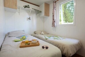 2 bedrooms, WiFi