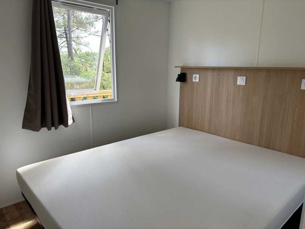 Zecamping 4 éToiles Locatif Tv Clim 29m2 - Saint-Hilaire-de-Riez