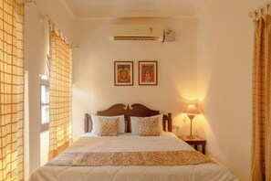 7 Schlafzimmer, WLAN, Bettwäsche