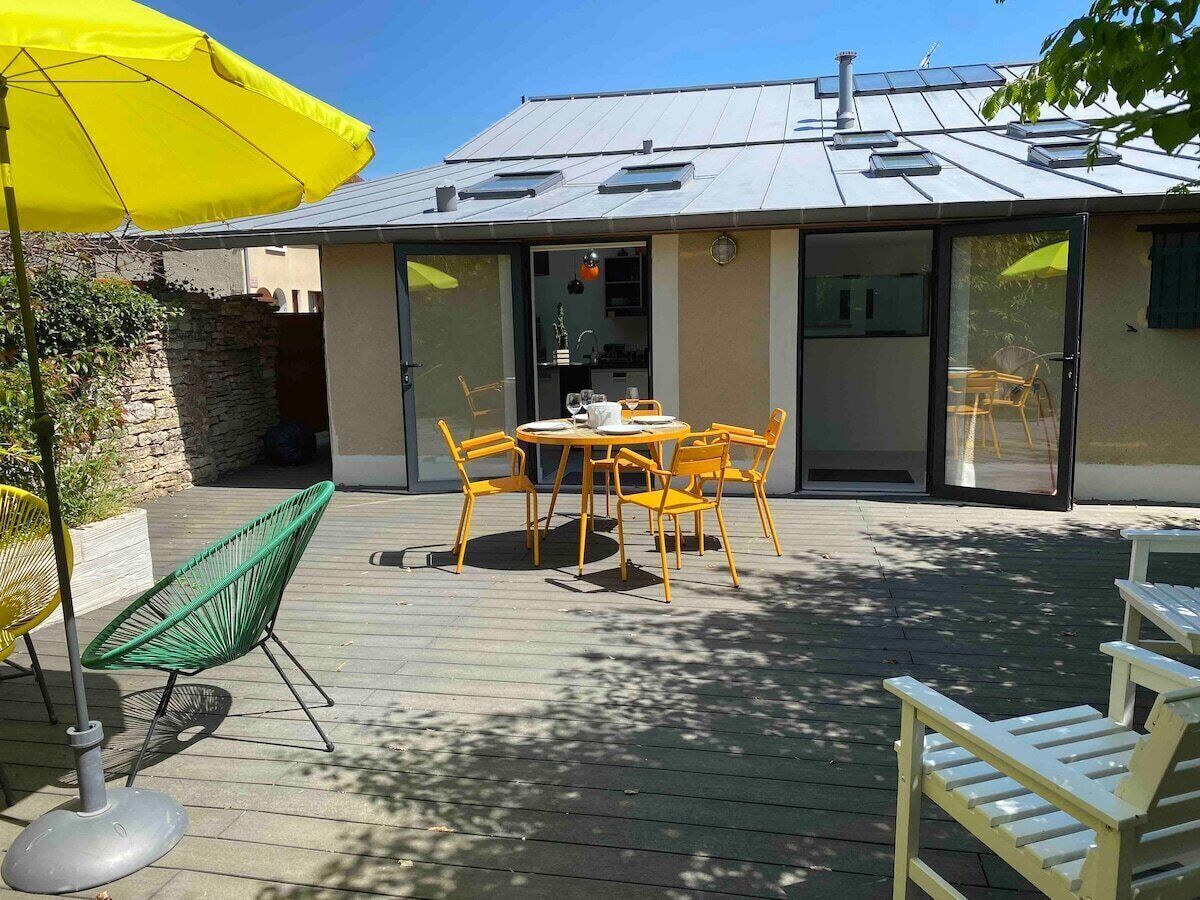 Terrasse / Patio