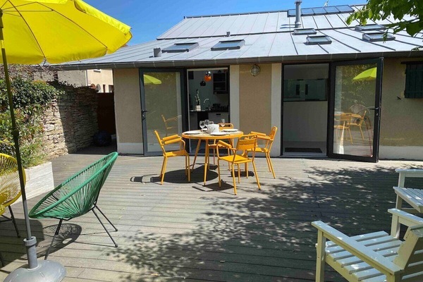 Terrasse / Patio
