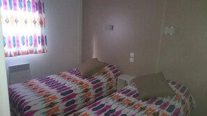 3 habitaciones y wifi 