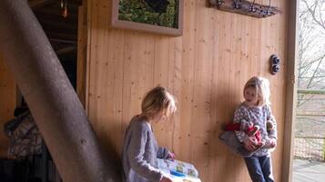 Espace pour enfants