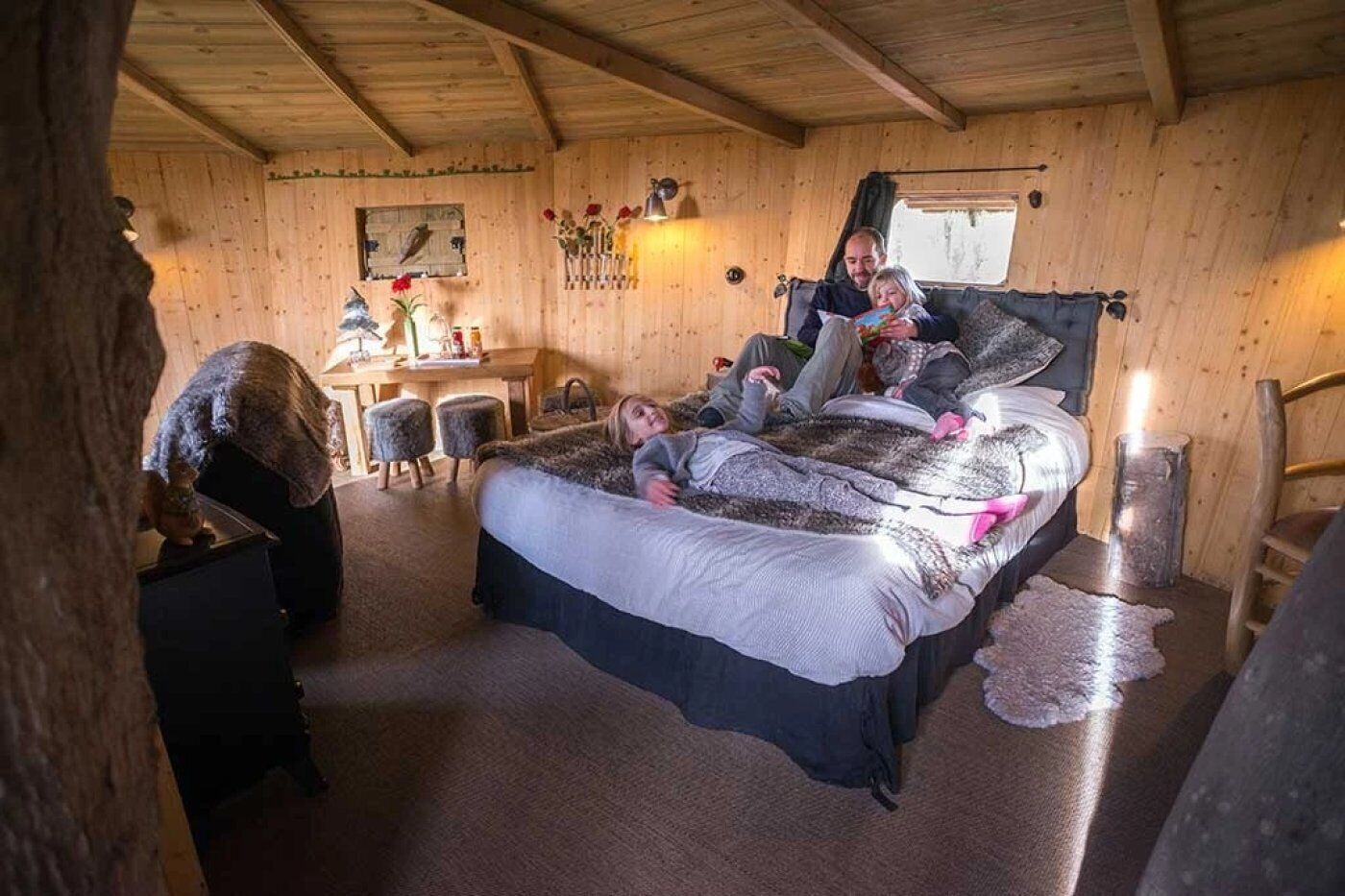 2 chambres, Wi-Fi