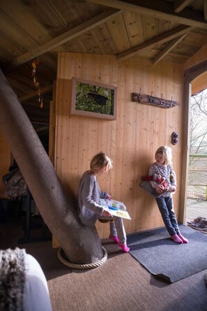 Espace pour enfants