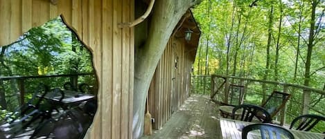 Speisen im Freien