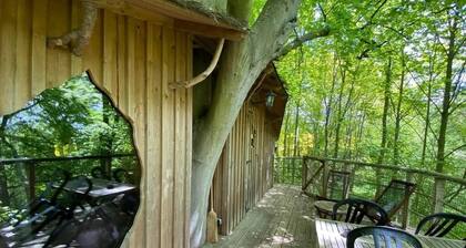 ZEcamping 3* piscine chauffée animations sauna locatif TV BBQ 20m2