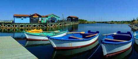 Marina/club náutico