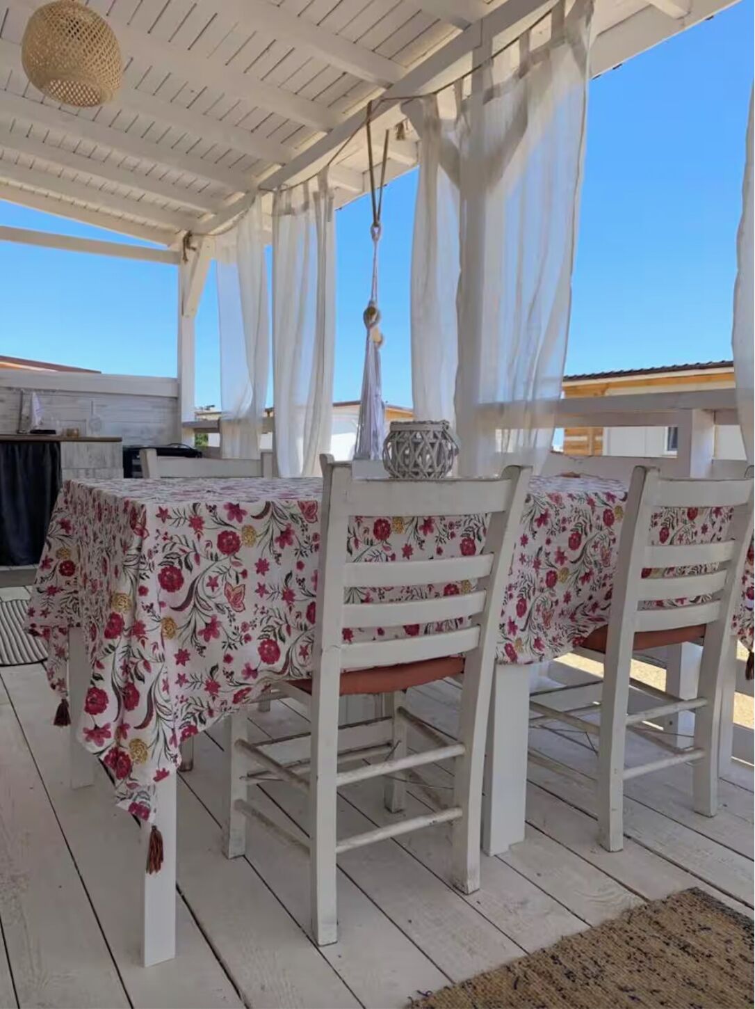 Servei de restauració a l'aire lliure