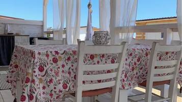 Servei de restauració a l'aire lliure