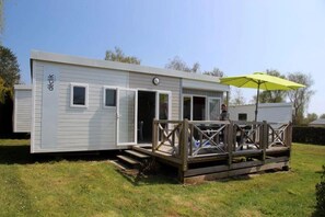 Exterior - Camping 4 étoiles - Parc aquatique - ccbbieh (Fouesnant)