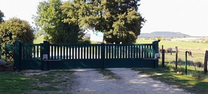Property grounds