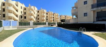3 bedroom apartment only 200 meters from the beach.