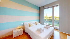 2 camere, ferro/asse da stiro, Wi-Fi gratuito, lenzuola