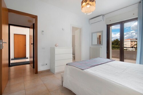 Room 'Le Piane' with Private Terrace, Wi-Fi and Air Conditioning