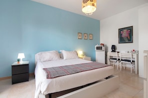 1 chambre, Wi-Fi, literie fournie