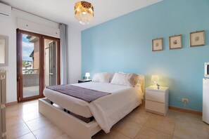 1 soverom, wi-fi og sengetøy