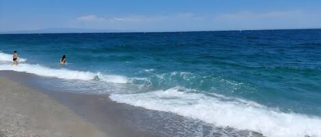 Playa en los alrededores