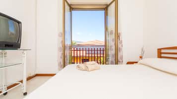 1 Schlafzimmer, Bettwäsche