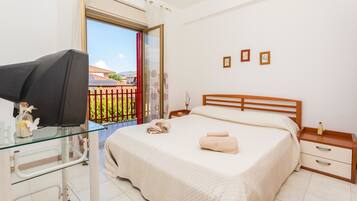 1 Schlafzimmer, Bettwäsche