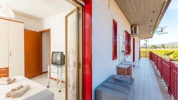 1 Schlafzimmer, Bettwäsche