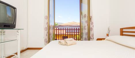 1 chambre, draps fournis