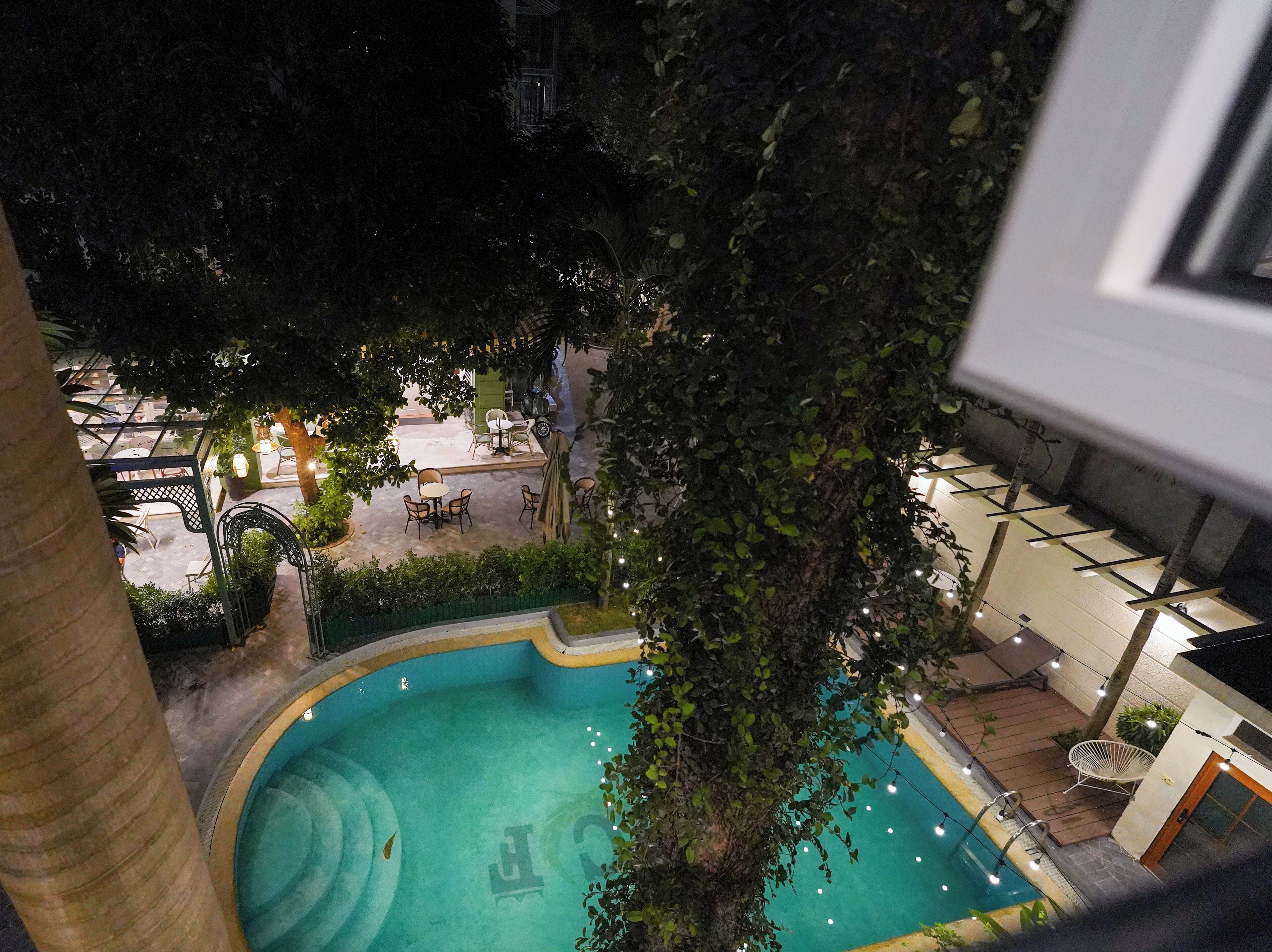 Piscina