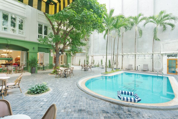 Cafe - Éclectique Hanoi Homestay (Ngoc Ha)