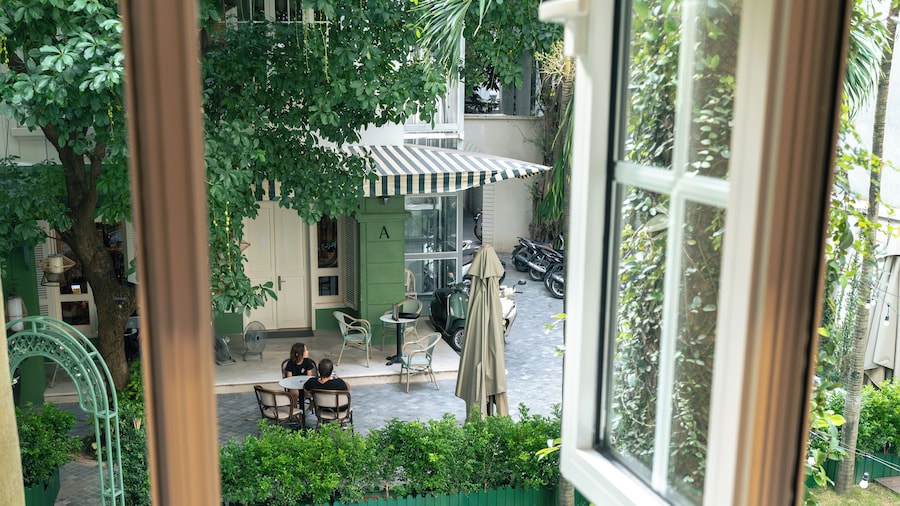 Ăclectique Hanoi Homestay